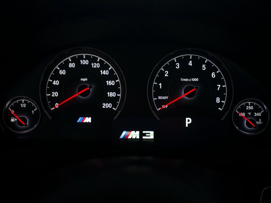  BMW M3 2015 года  (US) (фото 7 из 7)